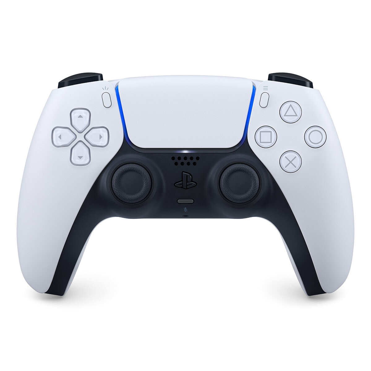 PlayStation 5: DualSense™ Control Inalámbrico - Blanco