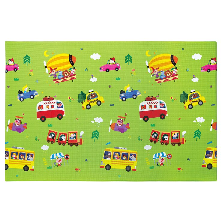 Playmat, Tapete Infantil Reversible, Story World Costco México
