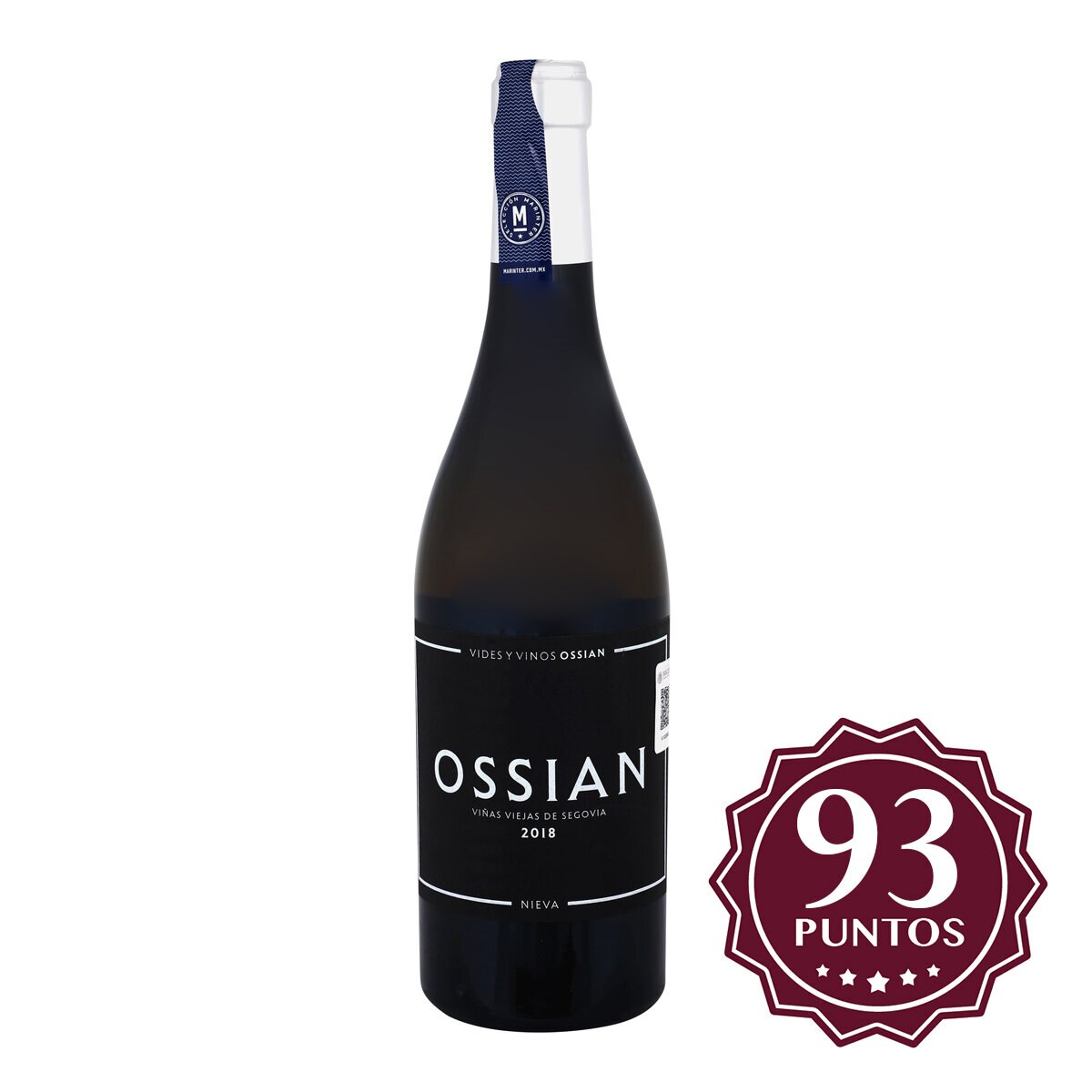 Vino Blanco Ossian 750ml