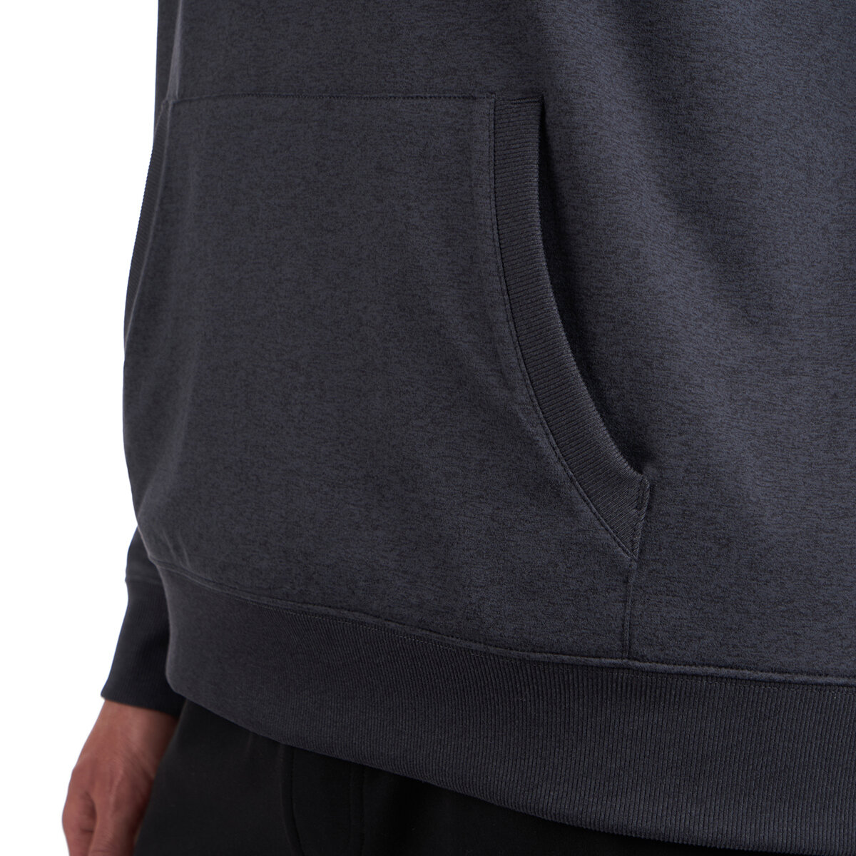 Kirkland Signature Sudadera para Caballero Azul Grande