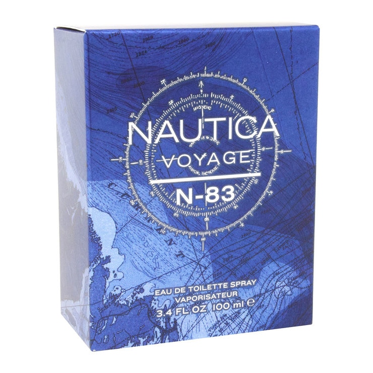 Nautica Voyage N83 100ml Costco México