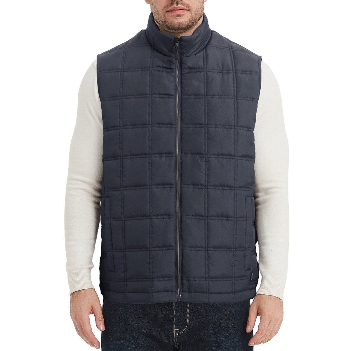 Hawke & Co Chaleco acolchado para Caballero Varias Tallas y Colores