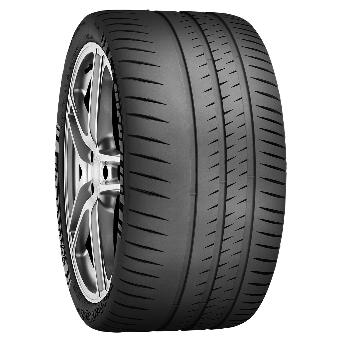 Llanta Michelin Pilot Sport Cup 2 245/35R19 93Y