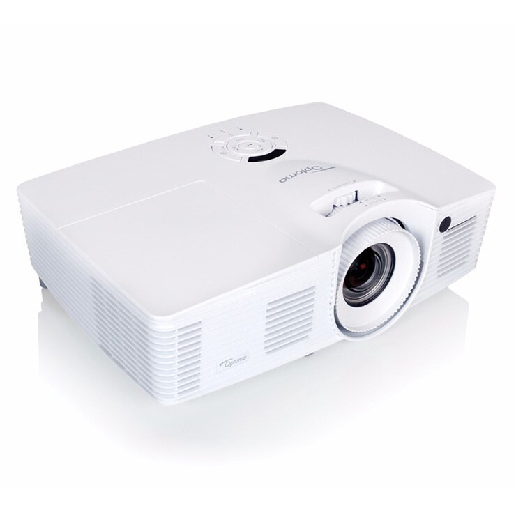 Optoma proyector X416 4300 Lumens F3D XGA DLP Costco México