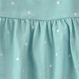 Carter's Mono 2 piezas para Bebés Blanco 3 Meses