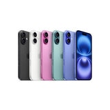 Apple iPhone 16 Plus 128GB Rosa