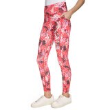 DKNY Sport Leggings para Dama rosa chica