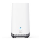 Eufy, Cámaras de Seguridad Solares, Kit 2 Cámaras + Panel Solar E40.