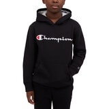 Champion Sudadera para Niños y Niñas Negro 5 / 6 Años