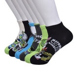 Calcetines para Niños y Niñas 6 pares Toy Story 14 - 18 cm