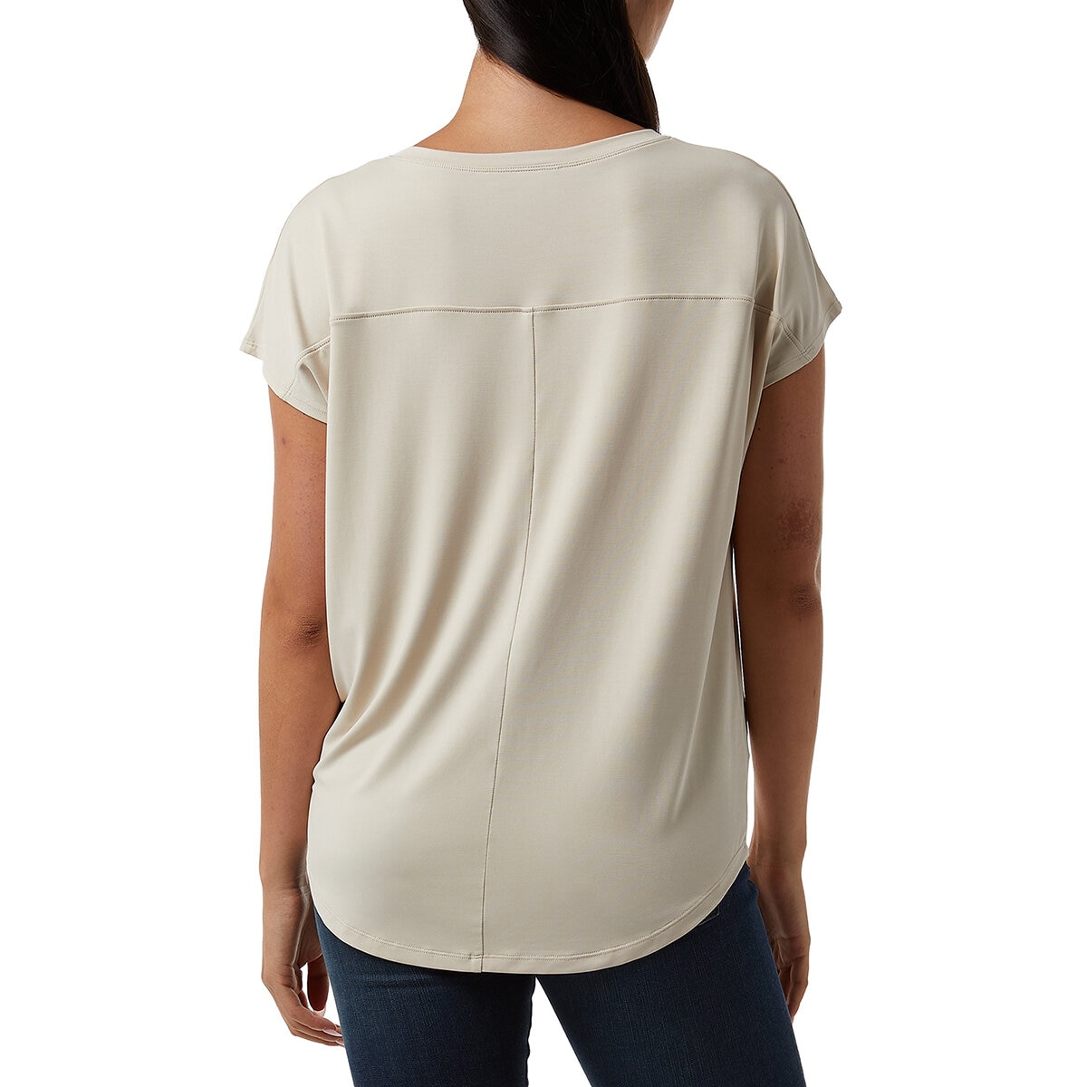 32 Degrees Cool Blusa para Dama Gris Chica