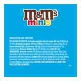 M&M's Minis Chocolates con Leche Confitados 446 g