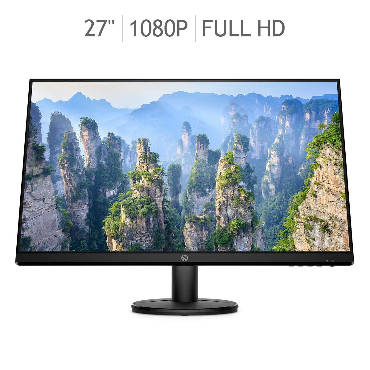 HP V27i FHD Monitor 27" Costco México