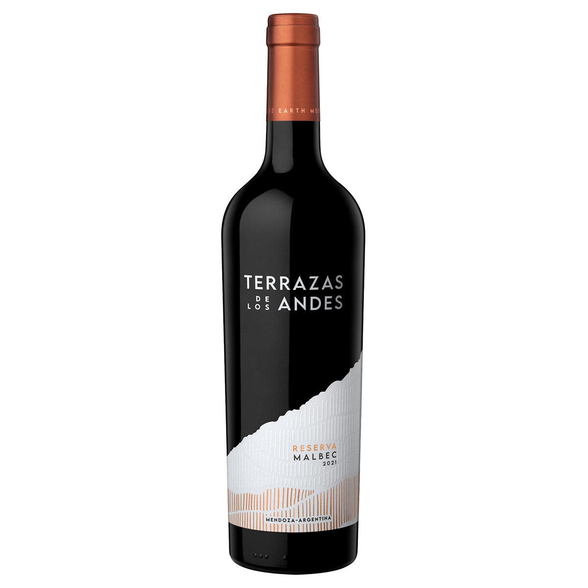 Vino Tinto Terrazas de los Andes Reserva Malbec 750ml