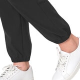 Mondetta Pantalones para Niños Negro 14 / 16 Años