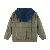 Andy & Evan Chamarra para Niños y Niñas Verde 3 Años