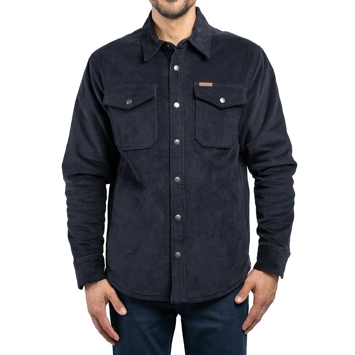 Jachs Sobrecamisa para Caballero Azul Grande