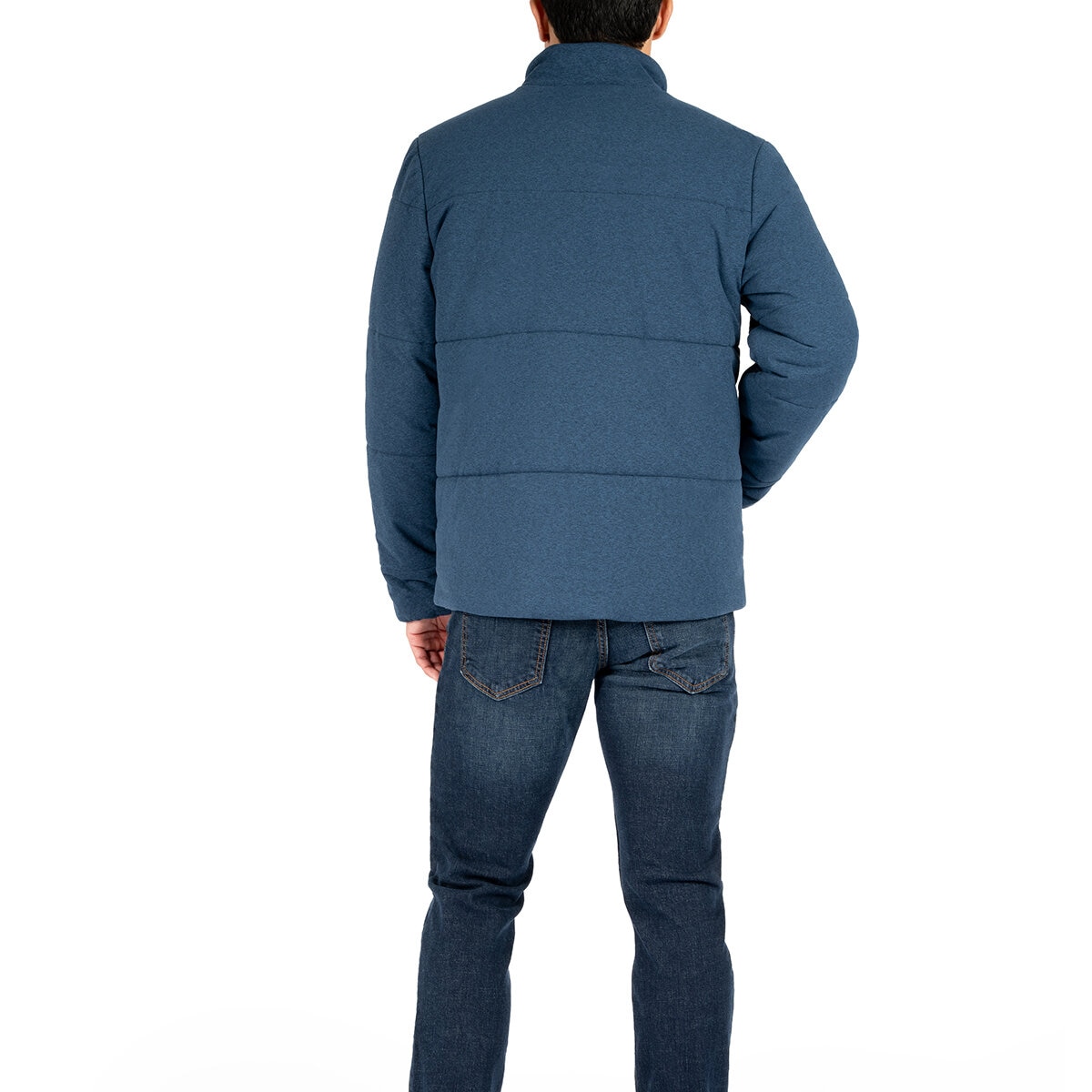 Soybu Chamarra para Caballero Azul Grande Soybu Chamarra para Caballero Azul Grande