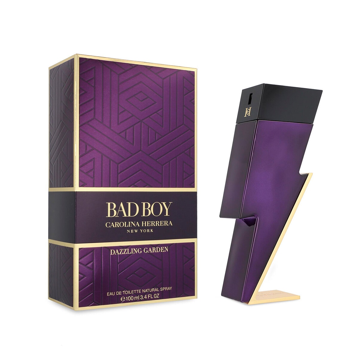 Carolina Herrera Bad Boy Dazzling Garden 100 ml