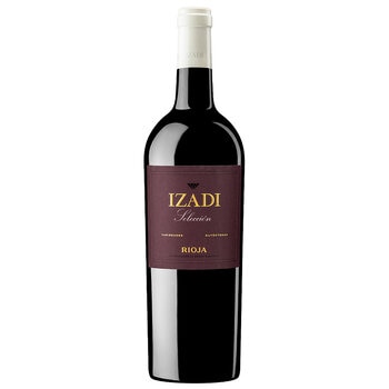 Vino Tinto Izadi Selección 750 ml Vino Tinto Izadi Selección 750 ml