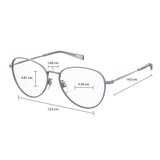 Levi's LV 5037 Armazón Oftálmico
