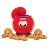 The Learning Journey Aprende Conmigo Frasco de Galletas