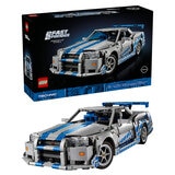 LEGO Technic Coche Nissan Skyline GT-R de Fast and Furious