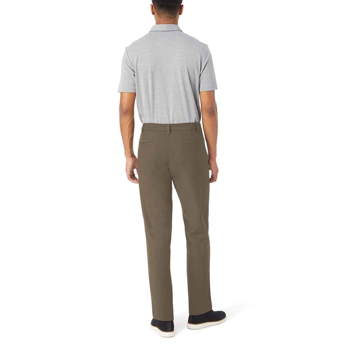 Kirkland Signature Pantalones para Caballero café 30x30