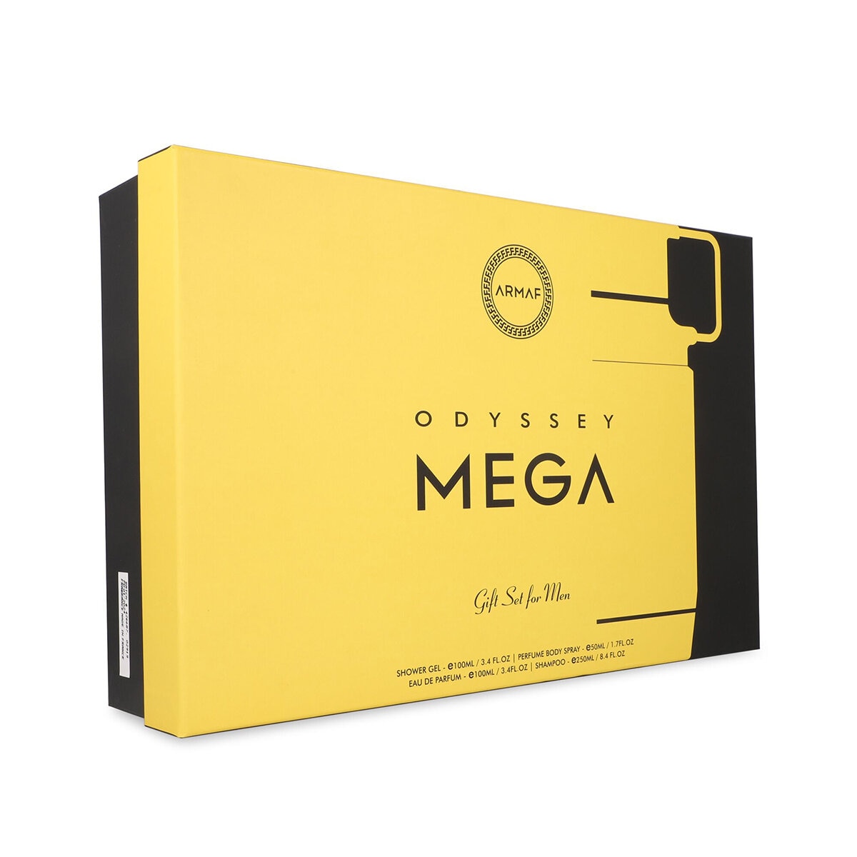 Armaf Odyssey Mega 4 Pzas