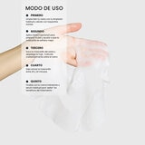 Tony Moly Mascarillas Hidratantes I´m Real, 10 piezas