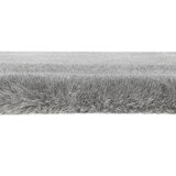 Mon Chateu, Tapete de pelo sintético, Gris