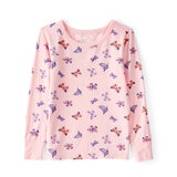 Carter's Pijama de 3 Piezas Para Niños y Niñas Mariposas 4 Años
