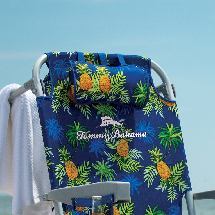 Tommy Bahama, Silla de Playa, Amarillo | Costco México