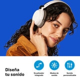 Sennheiser Accentum Plus Wireless Audífonos Bluetooth Blanco