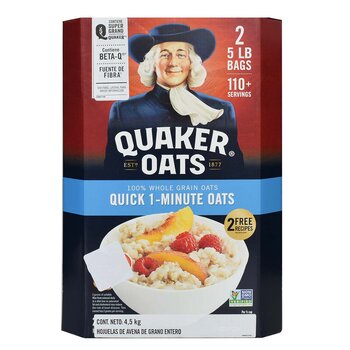 Quaker Avena 4.5 Kg