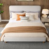 Northridge Home, Everly Mae, Cama Tapizada Tamaño King