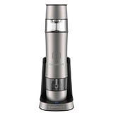 Cuisinart, molino recargable de sal, pimienta y especias