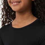 32 Degrees Heat Ropa Termica 2 piezas para Niños y Niñas Negro 12 / 14 Años