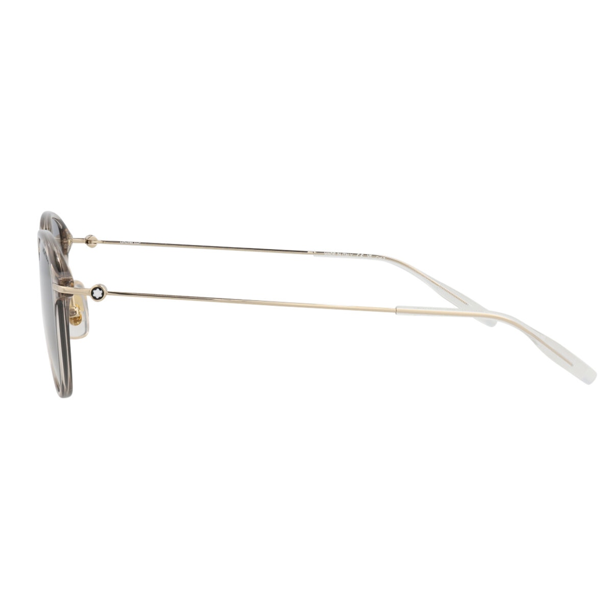 Montblanc MB0155S 3001017 Lentes de Sol