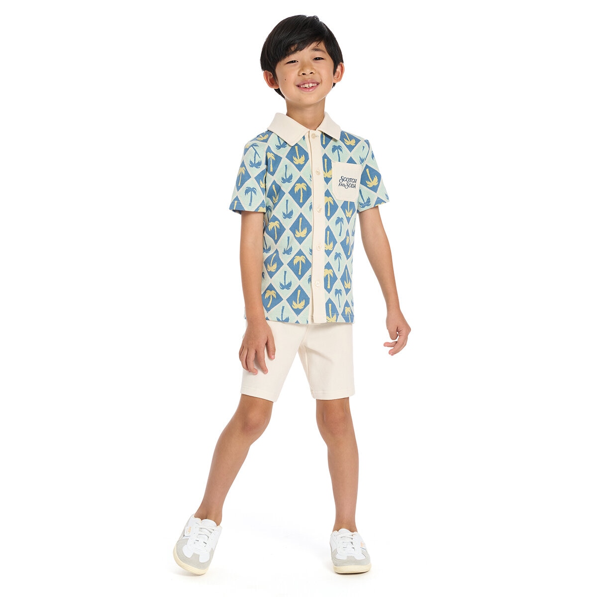 Scotch & Soda Conjunto de 2 piezas para Niños y Niñas Varias Tallas y Colores Scotch & Soda Conjunto de 2 piezas para Niños y Niñas Varias Tallas y Colores