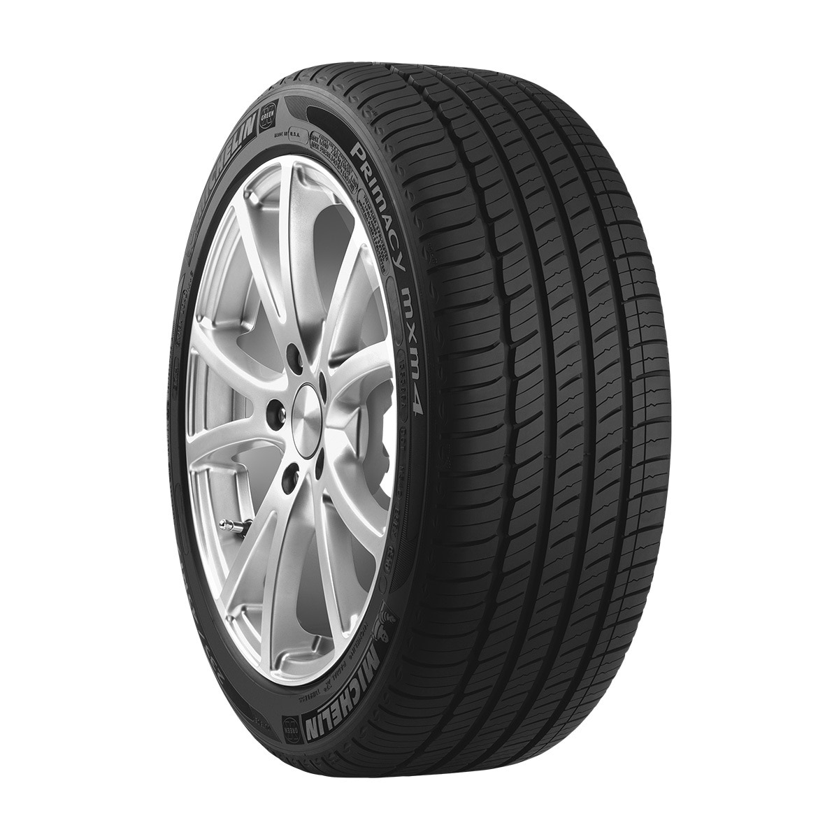 Llanta Michelin Primacy MXV4 GNX 215/55R17 94V Costco México