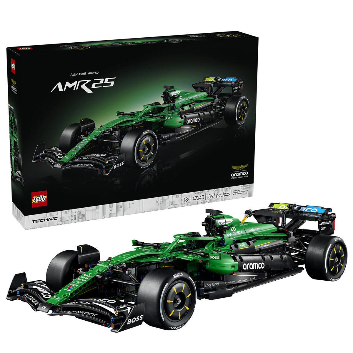 LEGO Technic, Varios Modelos LEGO Technic, Varios Modelos