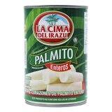 Corazones De Palmito Entero 3 pzas de 400 g