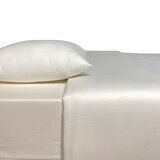 Flannel From Portugal, Juego de Sábanas de Franela, Tamaño Individual 3 piezas, Ivory