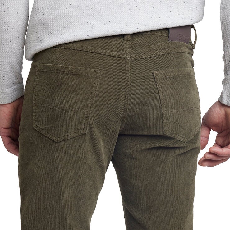 Copper & Oak Pantalones para Caballero Café 30X30