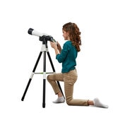 Telescopio Multimedia Aventuras Espaciales