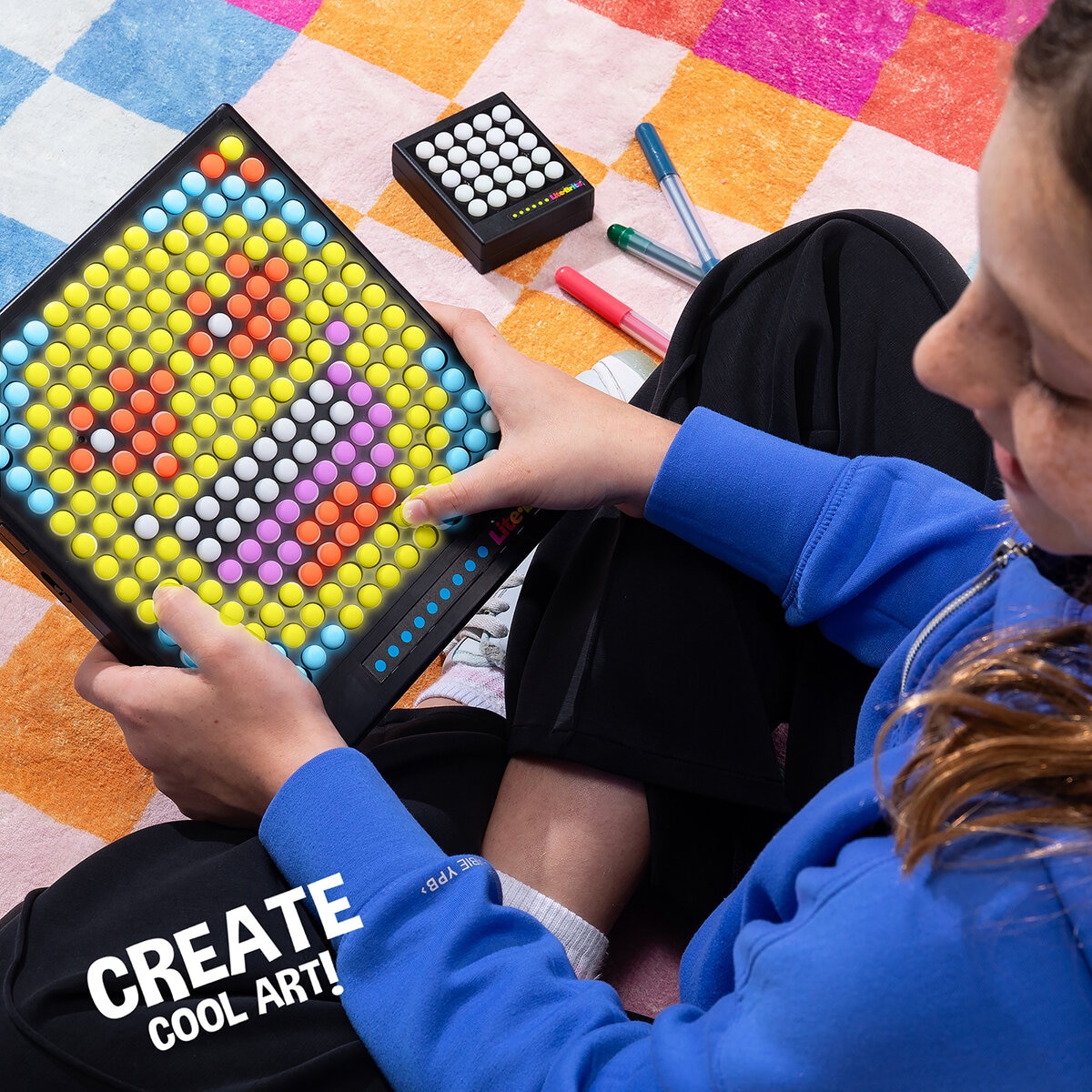 Lite Brite Touch XL Y Mini Touch