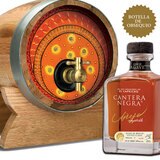 Barrica Artesanal + Cantera Negra Elixir de Agave 750ml (varios modelos)