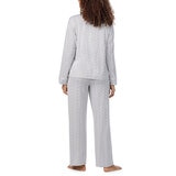DKNY Pijama para Dama Gris Chica DKNY Pijama para Dama Gris Chica