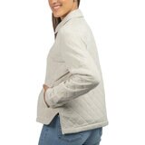 Jachs Chamarra para Dama Gris Chica